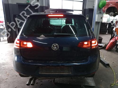 Left taillight VW GOLF VII (5G1, BQ1, BE1, BE2) 2.0 TDI | BP27231799C34 