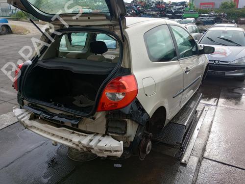 Front right window mechanism RENAULT CLIO III (BR0/1, CR0/1)  | BP27230834C23 