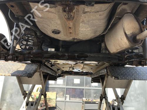 Bagaksel MITSUBISHI COLT VI (Z3_A, Z2_A) 1.3 (Z21A) (95 hp) 32760967