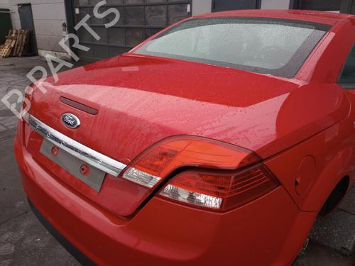 Tailgate FORD FOCUS II Convertible 2.0 TDCi | BP27233178C6 