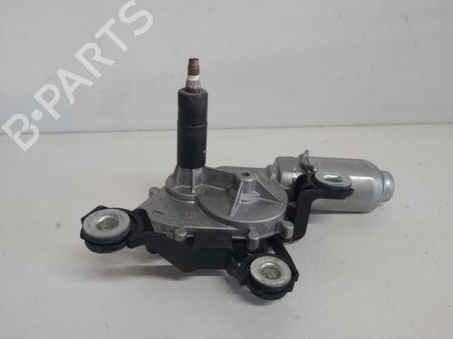Used Rear wiper motor SKODA FABIA II (542) 1.2 12V (60 hp) 27232044
