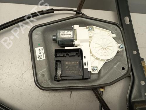 Front left window mechanism VW GOLF PLUS V (5M1, 521) 1.6 FSI | BP40198149C22 - Image 3