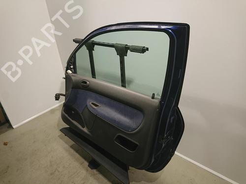 Right front door PEUGEOT 206 Hatchback (2A/C) 1.4 i | BP27227964C3 