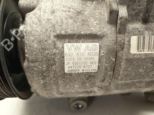 AC compressor SKODA FABIA I Combi (6Y5) 1.4 16V | BP32762482M34  - Image 5
