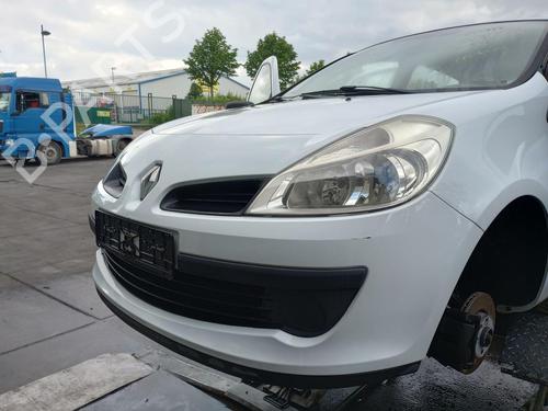 Front bumper RENAULT CLIO IV (BH_) 1.2 16V (BHA1, BHAK, BHMG, BHMK) | BP27230790C7 