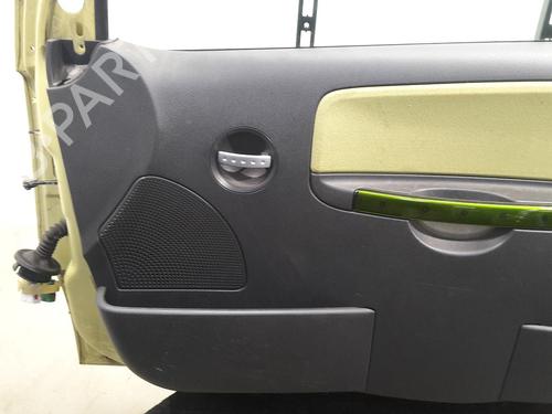 Right front door CITROËN C2 (JM_) 1.1 | BP27227105C3 