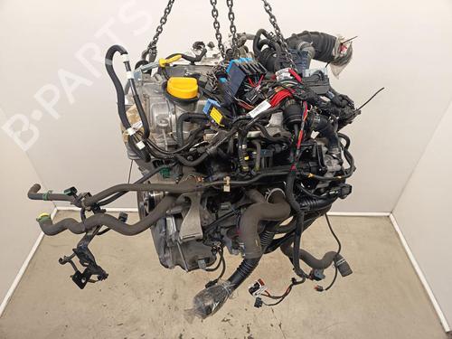 Used Engine Engine DACIA SANDERO II TCe 90 (B8M1, B8MA, B8AC) (90 hp) 34140942 34140942