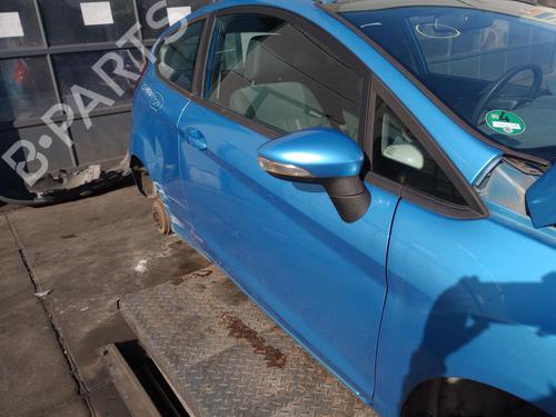 Right front door FORD FIESTA VI (CB1, CCN) 1.25 | BP27233578C3 