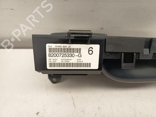 Instrument cluster RENAULT TWINGO II (CN0_) 1.2 (CN0D) | BP33557850C47 - Image 4