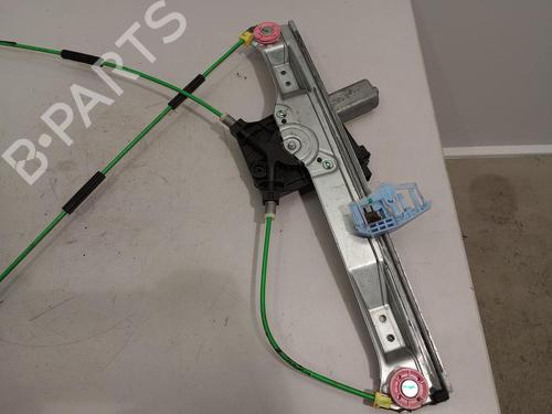 Front right window mechanism OPEL CORSA D (S07) 1.2 (L08, L68) | BP27228946C23 