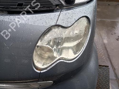Used Left headlight Left headlight SMART CITY-COUPE (450) 0.8 CDI (S1CLC1, 450.300, 450.301, 450.302, 450.303,... (41 hp) 40198233 40198233