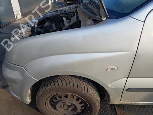Used Left front fenders Left front fenders SUBARU JUSTY III (G3X) 1.3 AWD (G3X413) (94 hp) 39751053 39751053