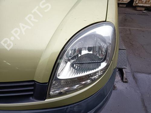 Left headlight RENAULT KANGOO (KC0/1_) 1.2 16V (KC05, KC06, KC03, KC0T, KC0W, KC1D) | BP32762622C28 - Image 3