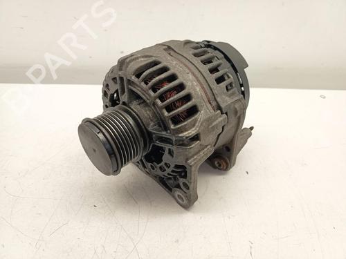 Used Alternator Alternator VW TRANSPORTER T5 Van (7HA, 7HH, 7EA, 7EH) 1.9 TDI (84 hp) 33917409 33917409