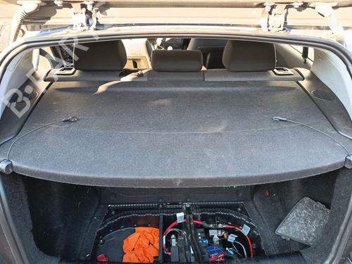 Used Rear parcel shelf BMW 1 (E87) 118 i (129 hp) 32763885