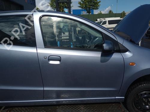 Used Right front door NISSAN PIXO (UA0) 1.0 (68 hp) 27230602