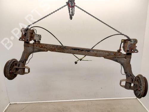 Used Rear axle Rear axle VW GOLF III (1H1) 1.4 (60 hp) 32733636 32733636