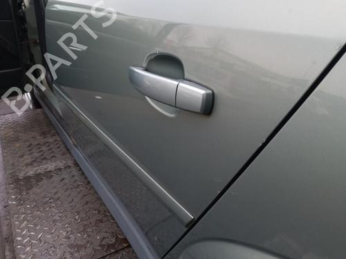 Left rear door OPEL VECTRA C Estate (Z02) 2.2 DTI (F35) | BP27233132C4 