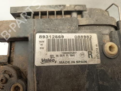 Right headlight VW PASSAT B6 Variant (3C5) 2.0 TDI 16V 4motion | BP39476371C29 - Image 7