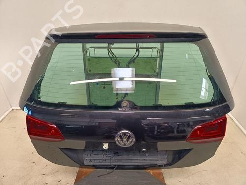Used Tailgate Tailgate VW GOLF VII Variant (BA5, BV5) 2.0 TDI (150 hp) 34252375 34252375
