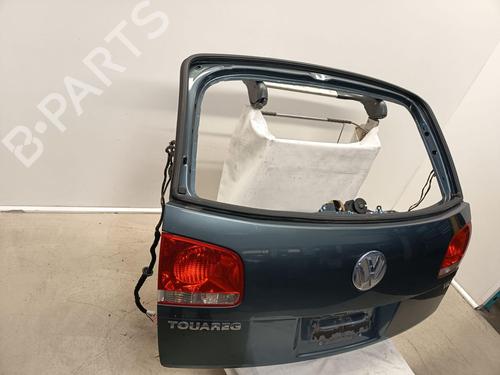 Tailgate VW TOUAREG (7LA, 7L6, 7L7) 5.0 V10 TDI | BP27228861C6 