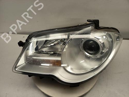 Used Left headlight VW TOURAN (1T1, 1T2) 1.4 TSI (140 hp) 32763170