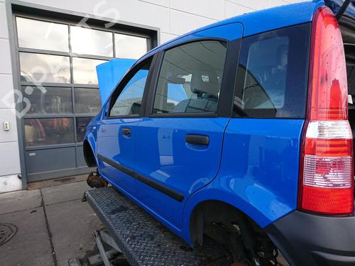 Left rear door FIAT PANDA (169_) 1.1 (169.AXA1A) | BP27229314C4 