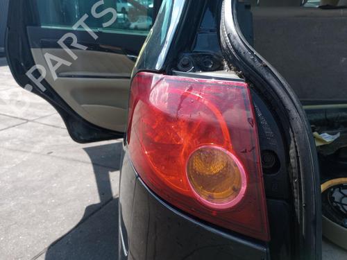 Used Left taillight FIAT CROMA (194_) 1.9 D Multijet (194AXC1B, 194AXC12) (150 hp) 27230921