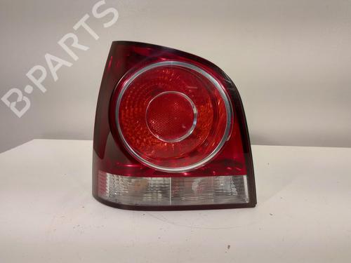 Left taillight VW POLO (9N_, 9A_) 1.2 12V | BP27230873C34 