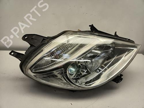 Right headlight CITROËN C8 (EA_, EB_) 2.0 HDi 135 | BP33410395C29 - Image 6