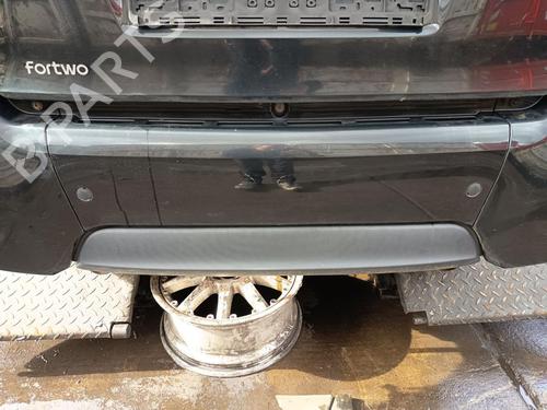 Used Rear bumper Rear bumper SMART CITY-COUPE (450) 0.7 (450.330) (50 hp) 32763742 32763742