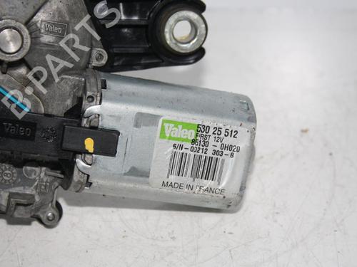 Rear wiper motor PEUGEOT 107 (PM_, PN_) 1.0 | BP27229670M102 