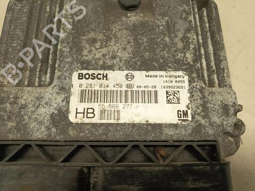 Engine control unit (ECU) OPEL VECTRA C Estate (Z02) 1.9 CDTI (F35) | BP32763045M57 - Image 4
