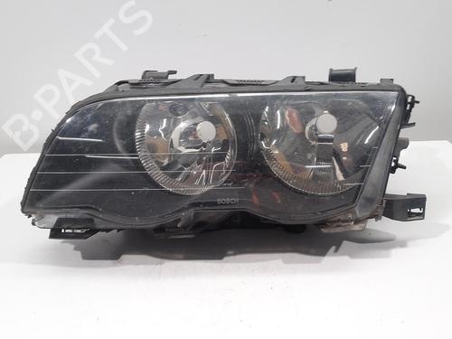 Used Left headlight BMW 3 Touring (E46) 320 d (150 hp) 27225782