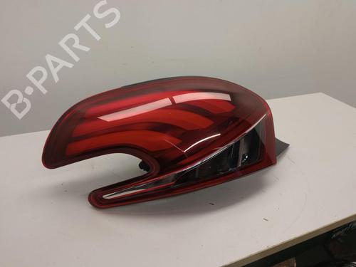 Left taillight PEUGEOT 208 I (CA_, CC_) 1.2 THP 110 | BP27229739C34 