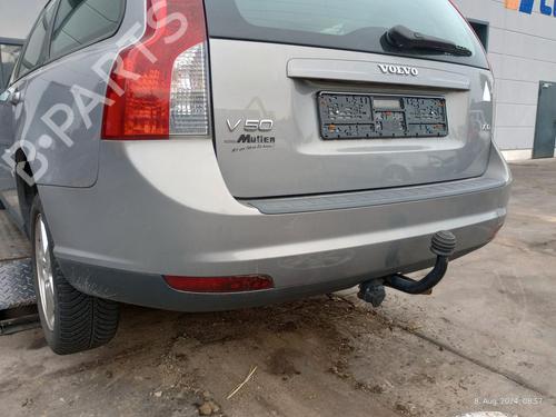 Rear bumper VOLVO V50 (545) 1.6 D | BP27231256C8 