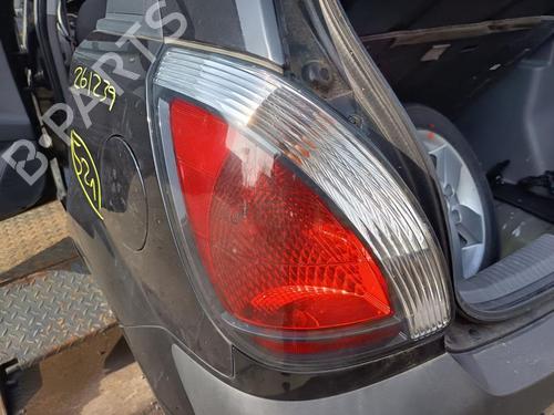 left-taillight-kia-rio-ii-jb-2005-2006-2007-2008-2009-2010-2011-33749225 main image