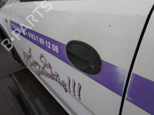 Left front door OPEL COMBO Box Body/MPV 1.3 CDTI 16V | BP27232908C2 