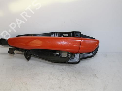 Used Rear left exterior door handle OPEL CORSA F (P2JO) 1.2 (68) (75 hp) 27229632