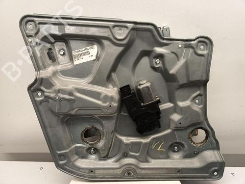 Used Front left window mechanism NISSAN PRIMERA Estate (WP12) 1.9 dCi (120 hp) 32763081