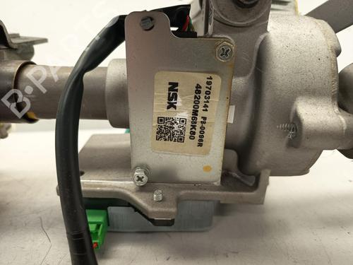 Steering column NISSAN PIXO (UA0) 1.0 | BP33438289M21 - Image 5