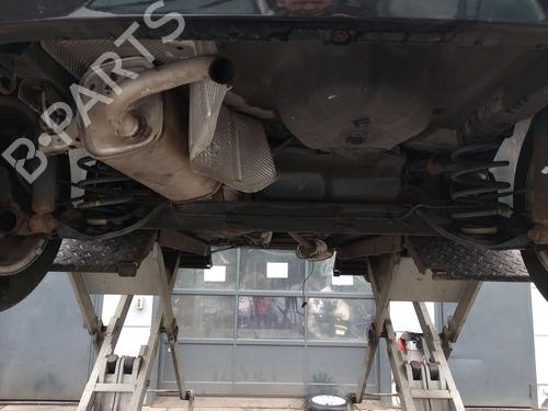 Used Rear axle RENAULT CLIO III (BR0/1, CR0/1) [2005-2014]  27230826