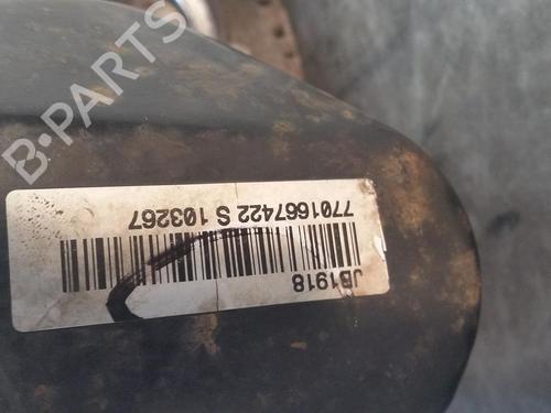 Gearbox RENAULT MEGANE I Coach (DA0/1_) 1.6 e (DA0F) | BP27226920M3 