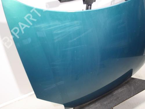 Hood CITROËN BERLINGO / BERLINGO FIRST MPV (MF_, GJK_, GFK_) 1.6 16V (MFNFU) | BP27228919C1 