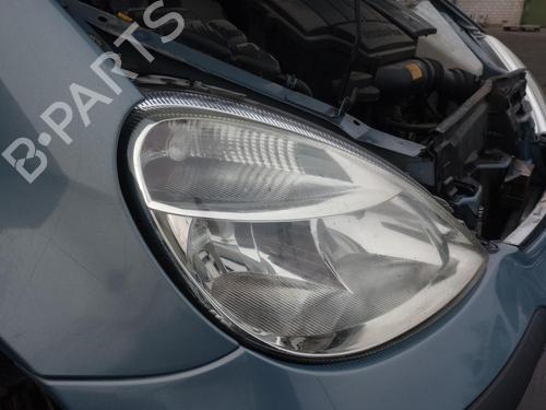 Right headlight MERCEDES-BENZ A-CLASS (W168) A 140 (168.031, 168.131) | BP27233377C29 