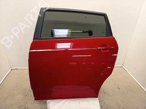 Used Left rear door TOYOTA COROLLA Verso (ZER_, ZZE12_, R1_) 1.8 (ZNR11_, ZNR11R) (129 hp) 27230951