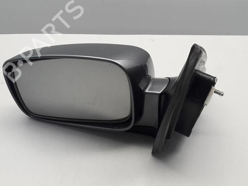 Used Left mirror KIA SORENTO I (JC) 2.5 CRDi 4WD (140 hp) 27227199