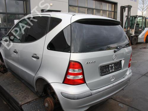 Steering rack MERCEDES-BENZ A-CLASS (W168) A 140 (168.031, 168.131) | BP27229950M22 