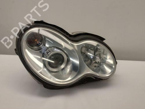 Right headlight MERCEDES-BENZ C-CLASS (W203) C 180 Kompressor (203.046) | BP27233342C29 