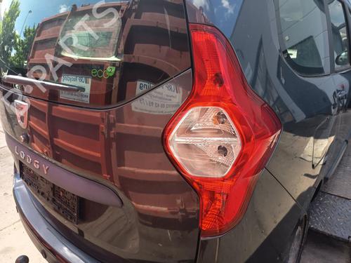 Used Right taillight DACIA LODGY (JS_) 1.6 (83 hp) 32761244